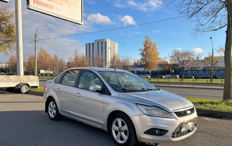 Ford Focus II рестайлинг, 2009 год, 600 000 рублей, 2 фотография