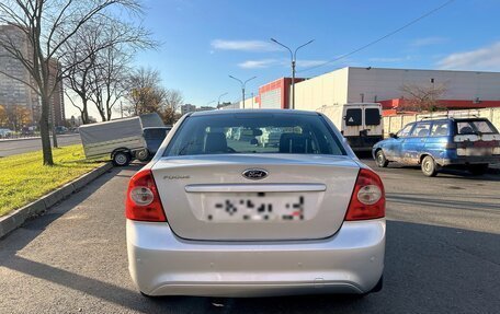 Ford Focus II рестайлинг, 2009 год, 600 000 рублей, 6 фотография