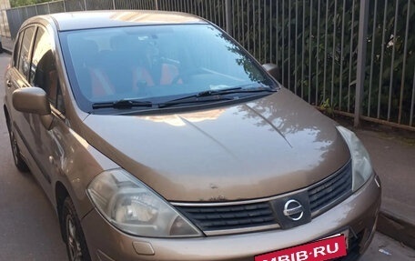 Nissan Tiida, 2008 год, 400 000 рублей, 7 фотография