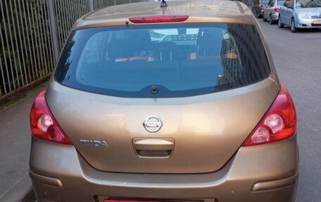Nissan Tiida, 2008 год, 400 000 рублей, 5 фотография