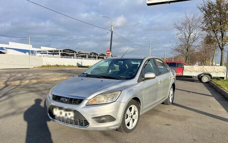 Ford Focus II рестайлинг, 2009 год, 600 000 рублей, 9 фотография