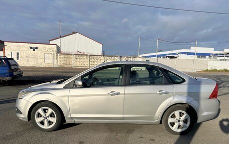 Ford Focus II рестайлинг, 2009 год, 600 000 рублей, 8 фотография