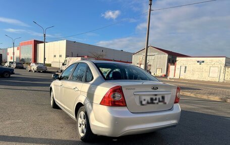 Ford Focus II рестайлинг, 2009 год, 600 000 рублей, 7 фотография