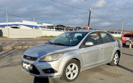 Ford Focus II рестайлинг, 2009 год, 600 000 рублей, 10 фотография