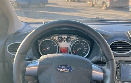 Ford Focus II рестайлинг, 2009 год, 600 000 рублей, 16 фотография