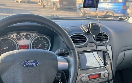 Ford Focus II рестайлинг, 2009 год, 600 000 рублей, 18 фотография