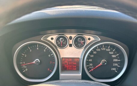Ford Focus II рестайлинг, 2009 год, 600 000 рублей, 17 фотография
