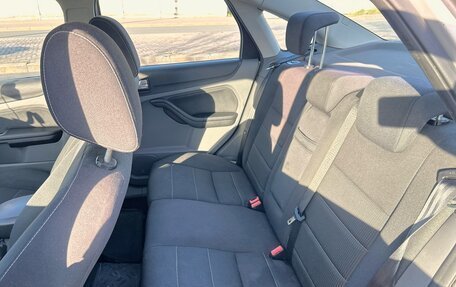 Ford Focus II рестайлинг, 2009 год, 600 000 рублей, 23 фотография