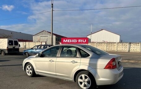 Ford Focus II рестайлинг, 2009 год, 600 000 рублей, 11 фотография