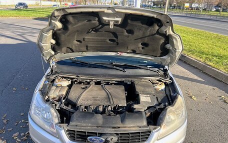 Ford Focus II рестайлинг, 2009 год, 600 000 рублей, 26 фотография