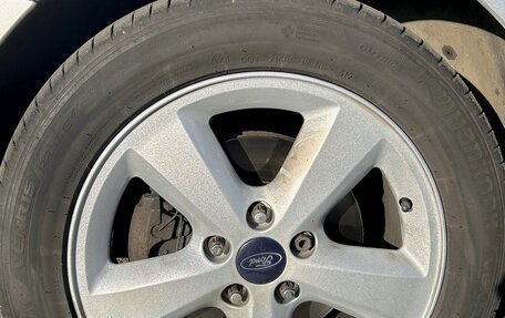 Ford Focus II рестайлинг, 2009 год, 600 000 рублей, 28 фотография