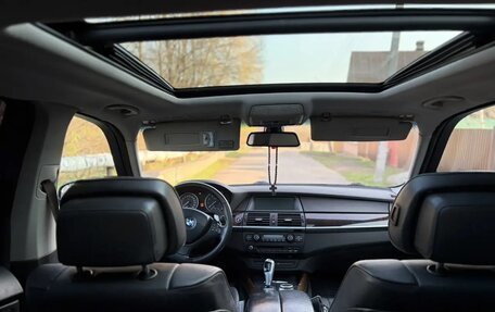 BMW X5, 2008 год, 1 450 000 рублей, 10 фотография
