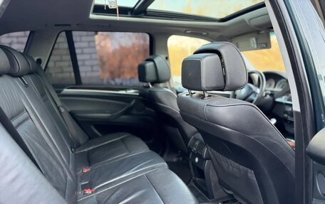 BMW X5, 2008 год, 1 450 000 рублей, 15 фотография