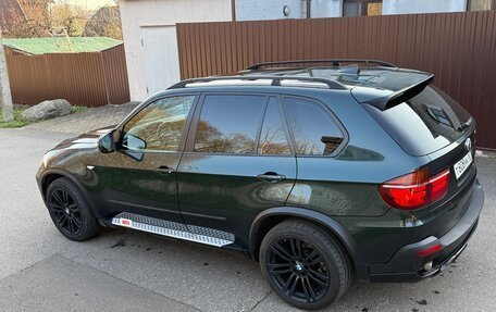 BMW X5, 2008 год, 1 450 000 рублей, 9 фотография