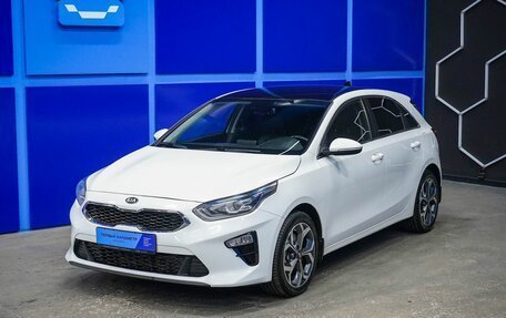 KIA cee'd III, 2019 год, 1 550 000 рублей, 2 фотография