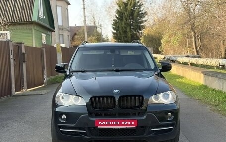 BMW X5, 2008 год, 1 450 000 рублей, 3 фотография