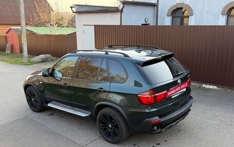 BMW X5, 2008 год, 1 450 000 рублей, 8 фотография