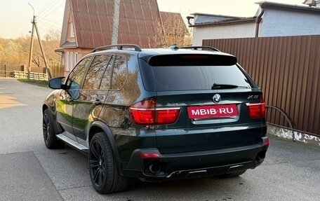 BMW X5, 2008 год, 1 450 000 рублей, 7 фотография