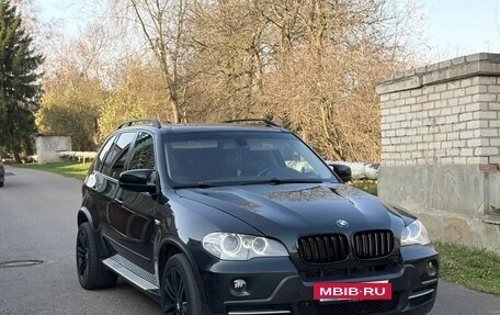 BMW X5, 2008 год, 1 450 000 рублей, 2 фотография