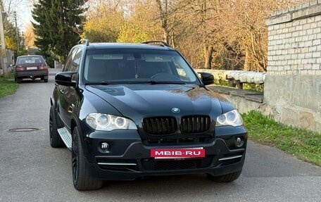 BMW X5, 2008 год, 1 450 000 рублей, 4 фотография