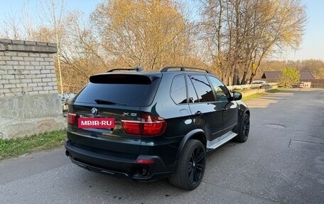 BMW X5, 2008 год, 1 450 000 рублей, 6 фотография