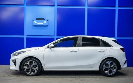 KIA cee'd III, 2019 год, 1 550 000 рублей, 3 фотография