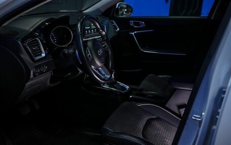 KIA cee'd III, 2019 год, 1 550 000 рублей, 11 фотография