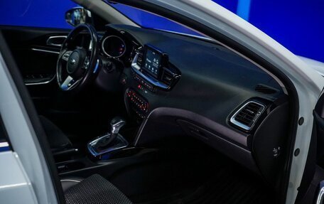 KIA cee'd III, 2019 год, 1 550 000 рублей, 13 фотография