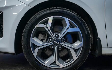 KIA cee'd III, 2019 год, 1 550 000 рублей, 10 фотография