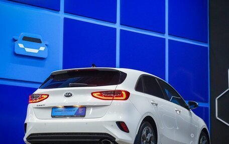 KIA cee'd III, 2019 год, 1 550 000 рублей, 6 фотография
