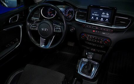 KIA cee'd III, 2019 год, 1 550 000 рублей, 12 фотография