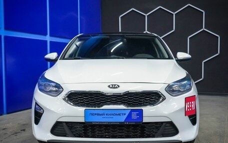 KIA cee'd III, 2019 год, 1 550 000 рублей, 4 фотография
