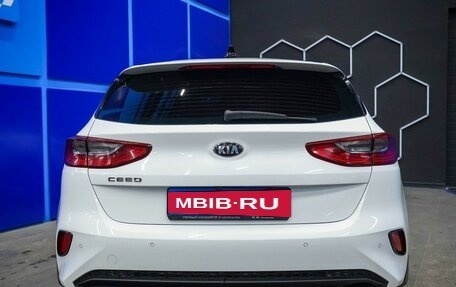KIA cee'd III, 2019 год, 1 550 000 рублей, 8 фотография