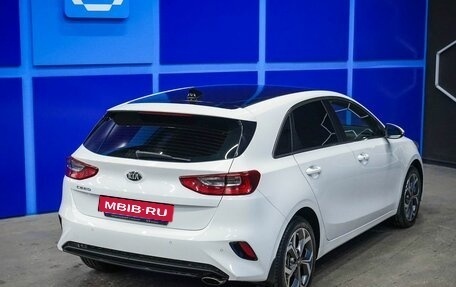 KIA cee'd III, 2019 год, 1 550 000 рублей, 7 фотография