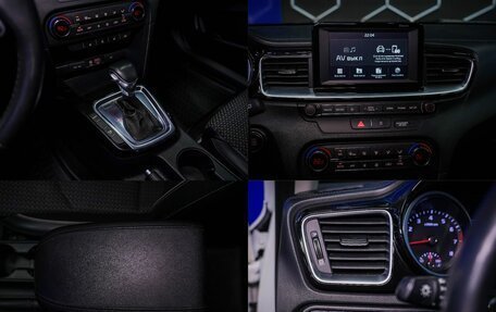 KIA cee'd III, 2019 год, 1 550 000 рублей, 22 фотография