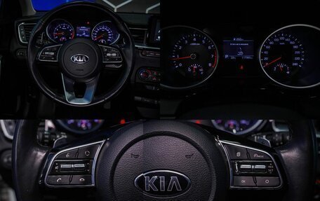 KIA cee'd III, 2019 год, 1 550 000 рублей, 21 фотография