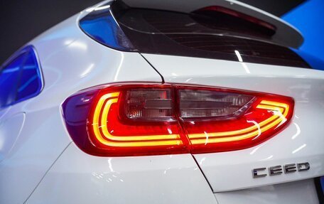 KIA cee'd III, 2019 год, 1 550 000 рублей, 20 фотография