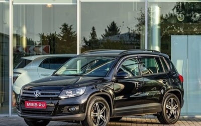 Volkswagen Tiguan I, 2013 год, 1 395 000 рублей, 1 фотография