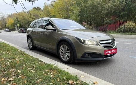 Opel Insignia II рестайлинг, 2014 год, 1 650 000 рублей, 3 фотография