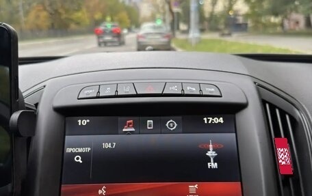 Opel Insignia II рестайлинг, 2014 год, 1 650 000 рублей, 9 фотография