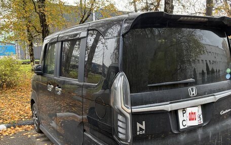Honda N-BOX II, 2018 год, 1 275 000 рублей, 2 фотография