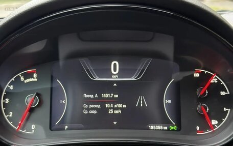 Opel Insignia II рестайлинг, 2014 год, 1 650 000 рублей, 8 фотография