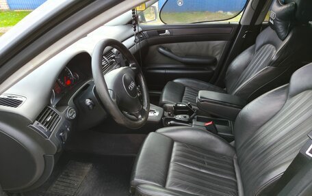 Audi A6 allroad, 2005 год, 850 000 рублей, 7 фотография