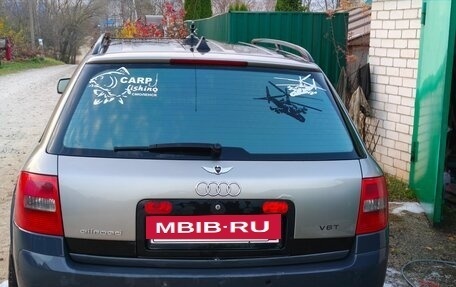 Audi A6 allroad, 2005 год, 850 000 рублей, 2 фотография