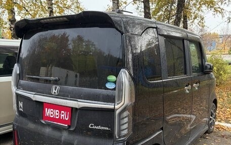 Honda N-BOX II, 2018 год, 1 275 000 рублей, 3 фотография