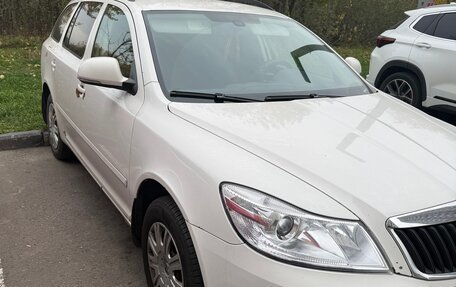 Skoda Octavia, 2012 год, 450 000 рублей, 3 фотография