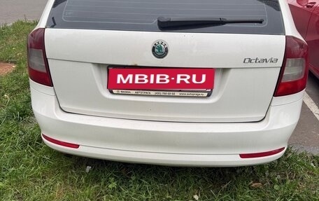 Skoda Octavia, 2012 год, 450 000 рублей, 2 фотография