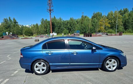 Honda Civic VIII, 2008 год, 710 000 рублей, 6 фотография