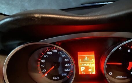 Mitsubishi Outlander III рестайлинг 3, 2008 год, 1 100 000 рублей, 9 фотография
