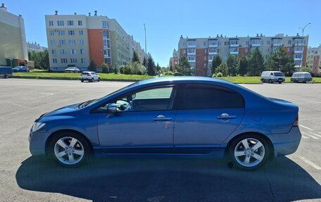 Honda Civic VIII, 2008 год, 710 000 рублей, 2 фотография